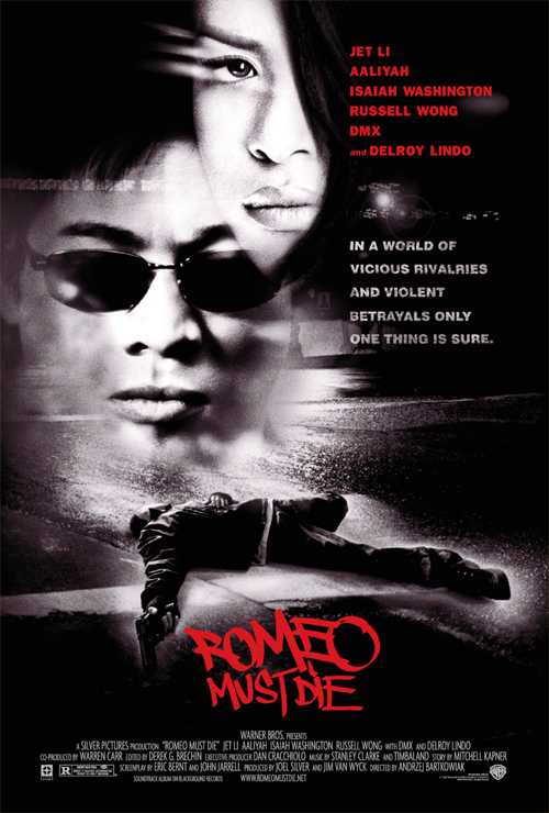 Romeo Phải ChếtHình bìa