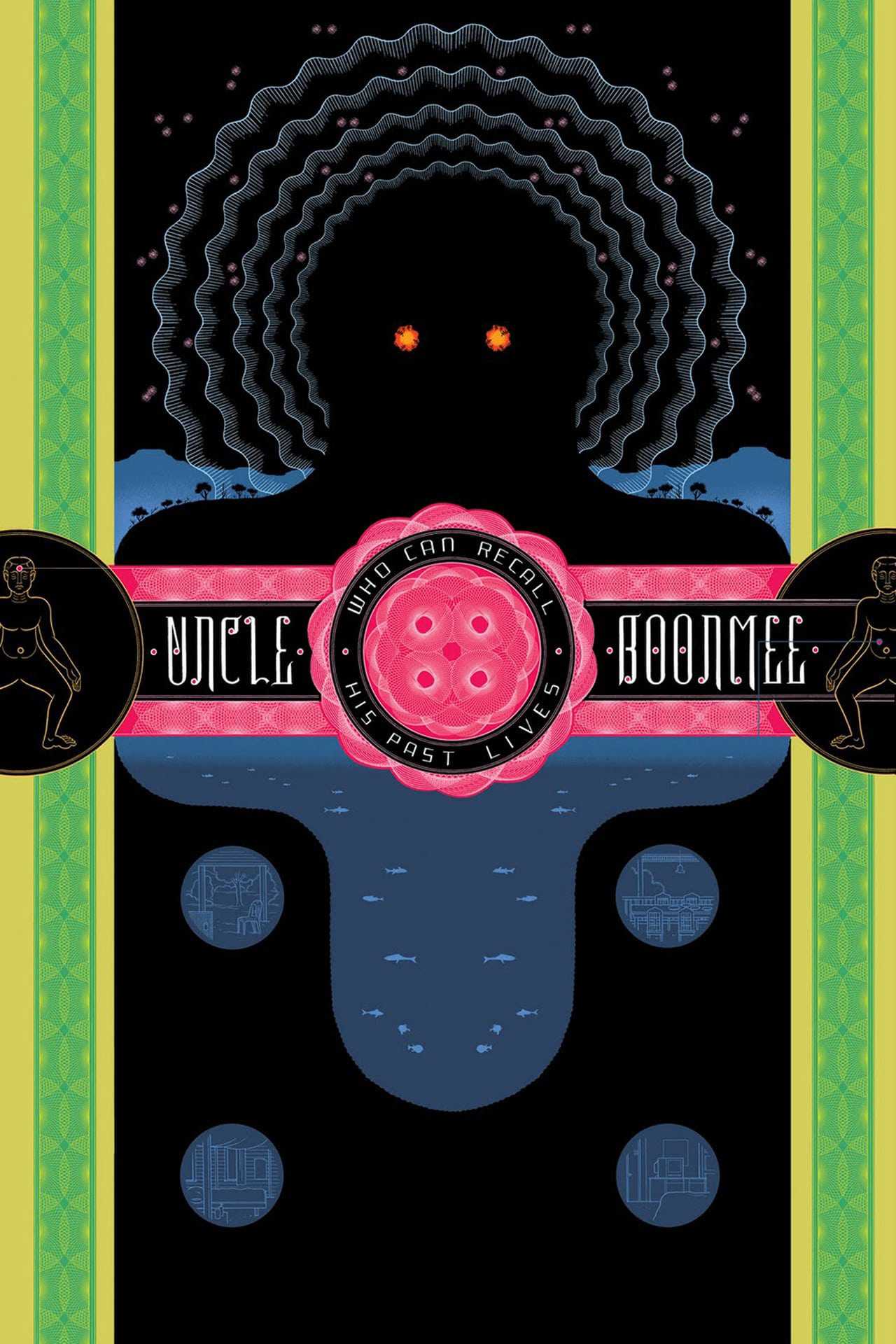 Uncle Boonmee Who Can Recall His Past LivesHình bìa
