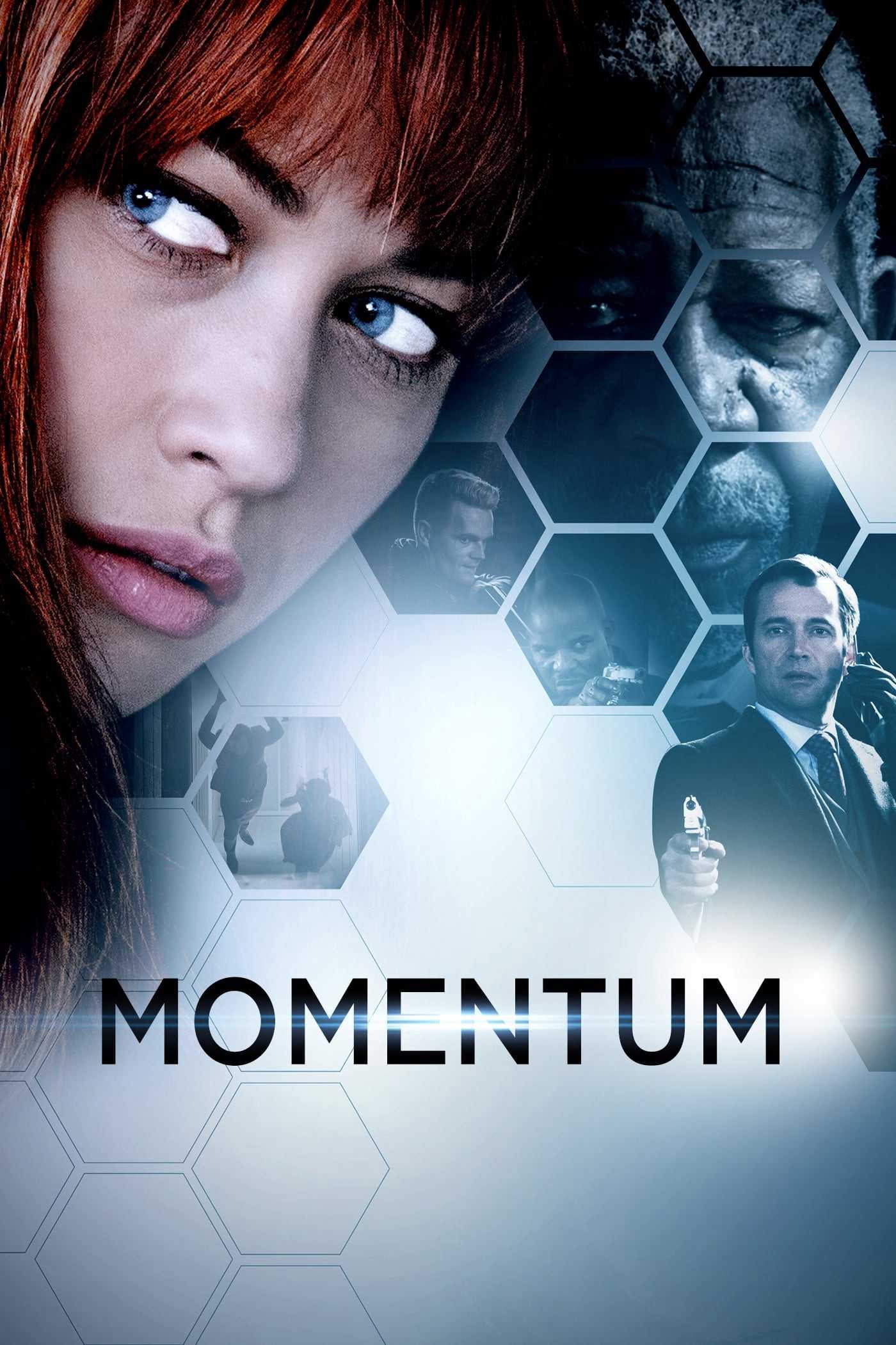 MomentumHình bìa