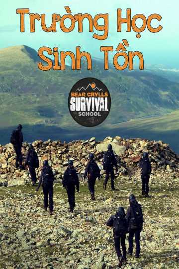 Trường Học Sinh TồnHình bìa