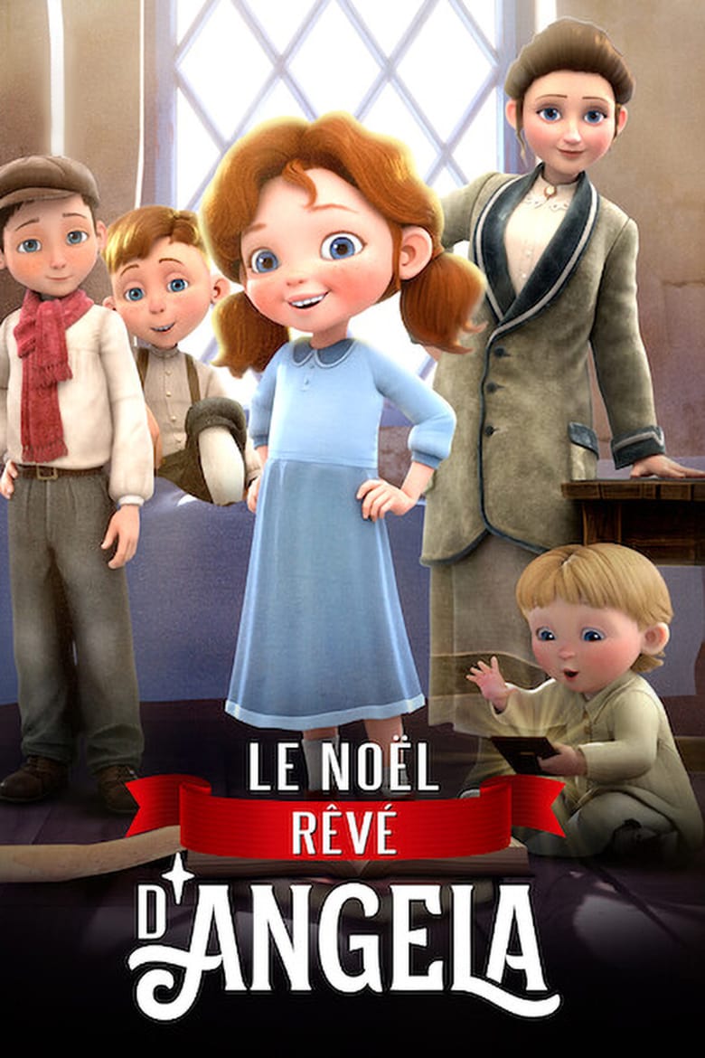 Giáng sinh của Angela 2Hình bìa
