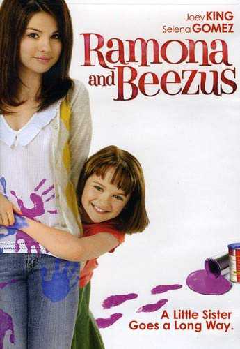 Ramona và BeezusHình bìa