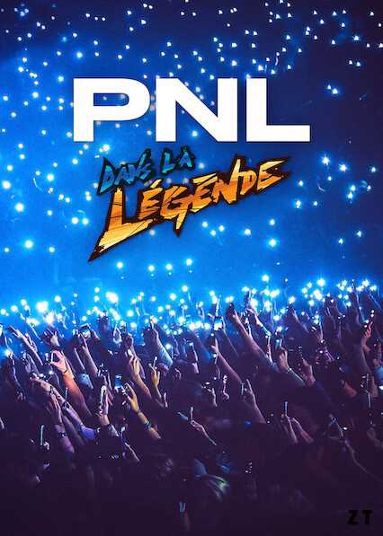 PNL - Dans la légende tourHình bìa