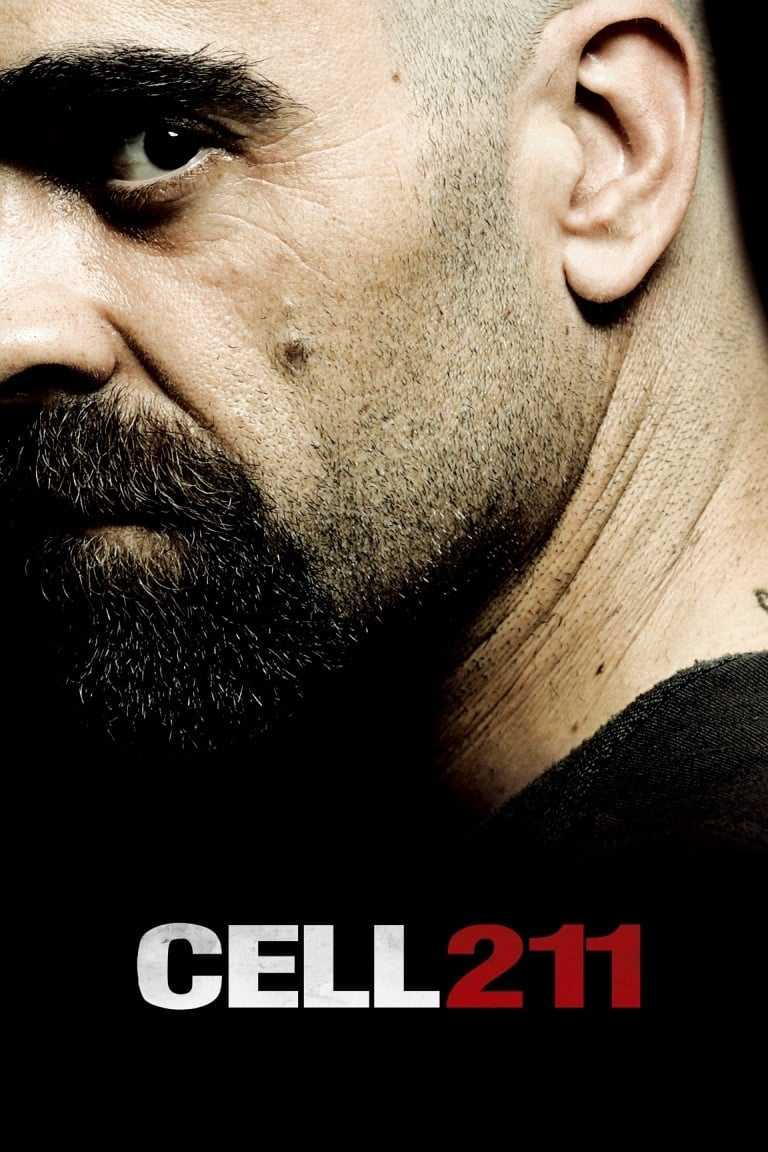 Cell 211Hình bìa