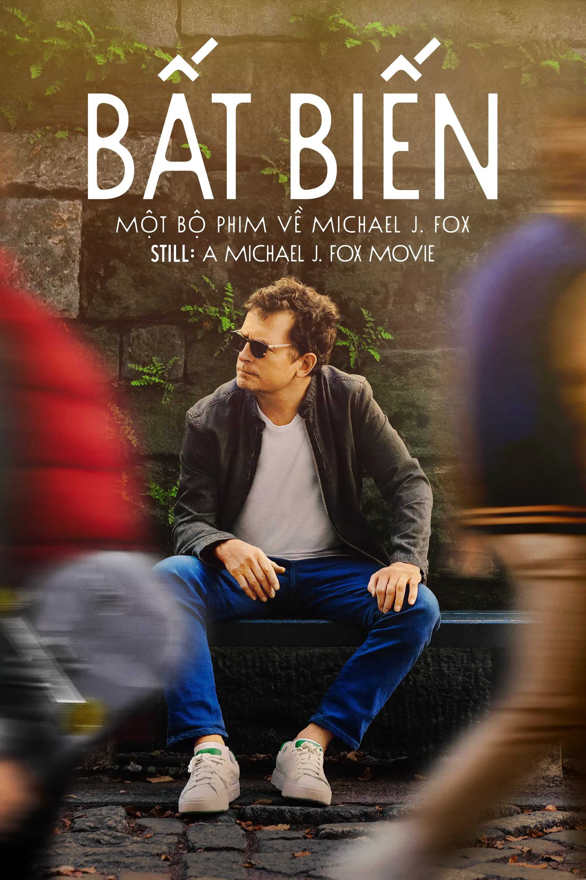 STILL: A Michael J. Fox MovieHình bìa