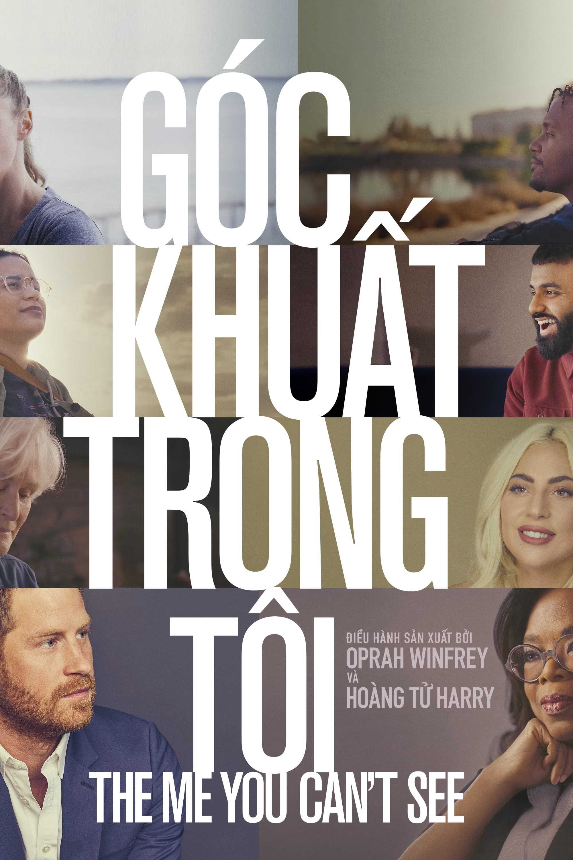 Góc Khuất Trong TôiHình bìa