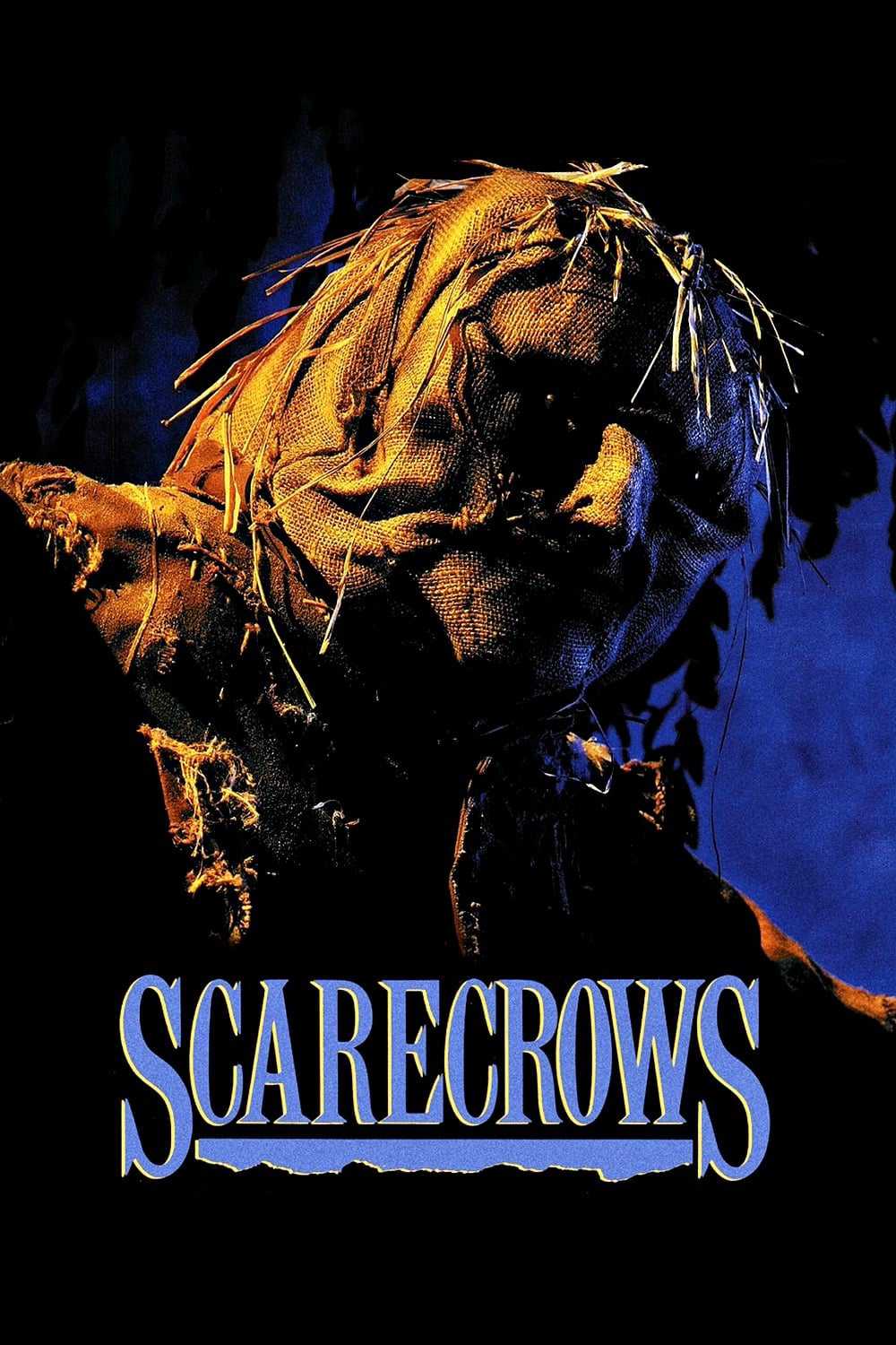 ScarecrowsHình bìa