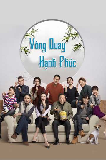 Vòng Quay Hạnh PhúcHình bìa