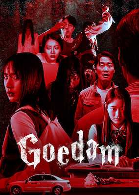 Goedam: Chuyện ma đô thịHình bìa