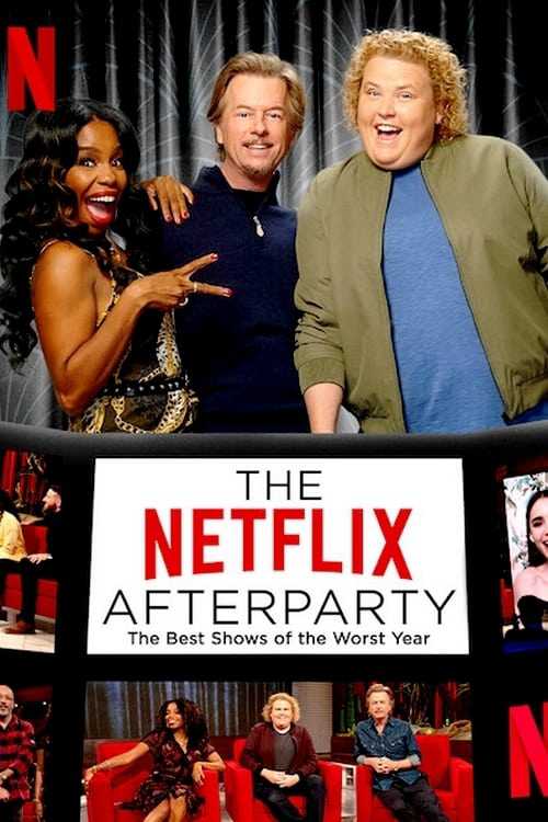 Tiệc hậu Netflix: Các chương trình tuyệt nhất của năm tệ nhấtHình bìa