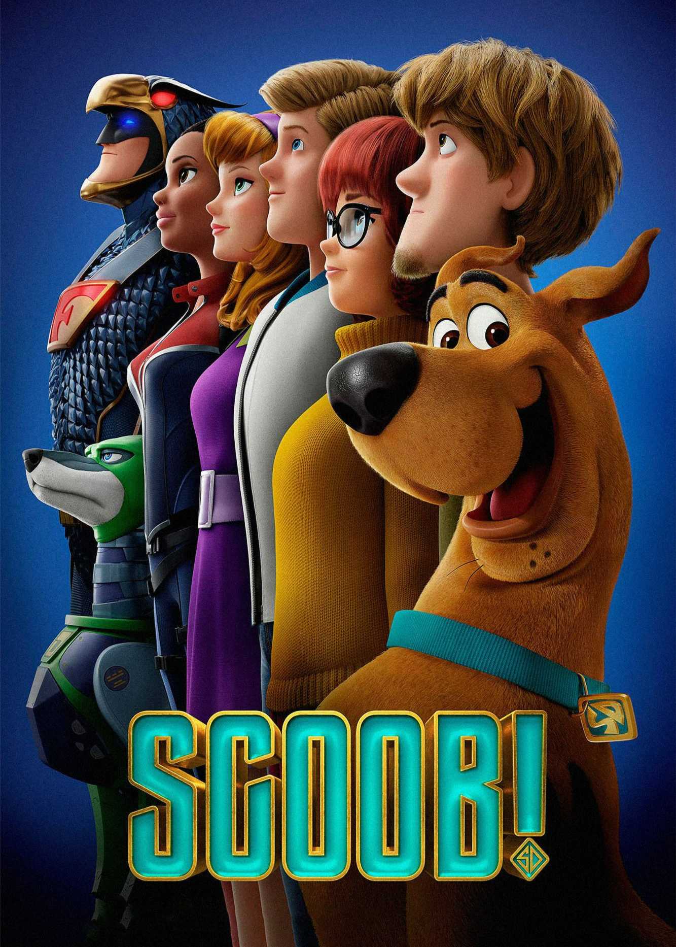 Cuộc Phiêu Lưu Của ScoobyDooHình bìa