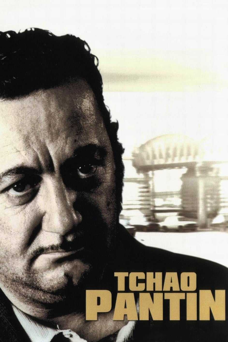 Tchao PantinHình bìa