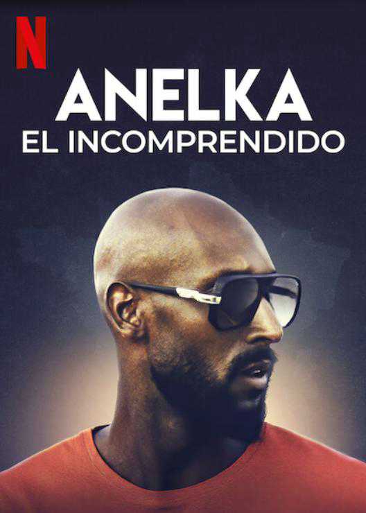 Anelka: Hiểu lầmHình bìa