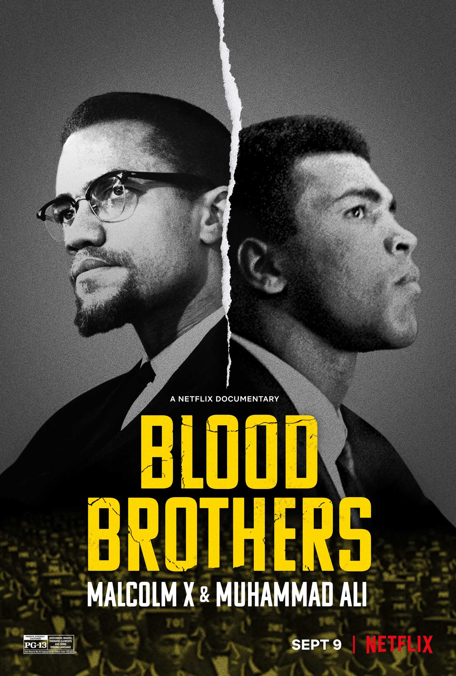 Anh em kết nghĩa: Malcolm X & Muhammad AliHình bìa
