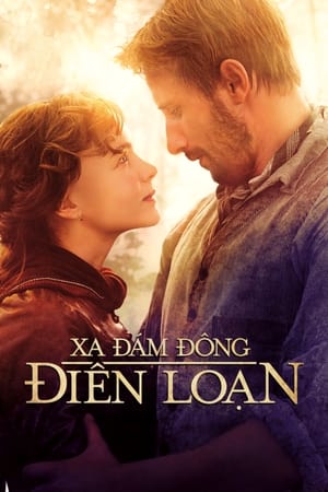 Xa Đám Đông Điên LoạnHình bìa