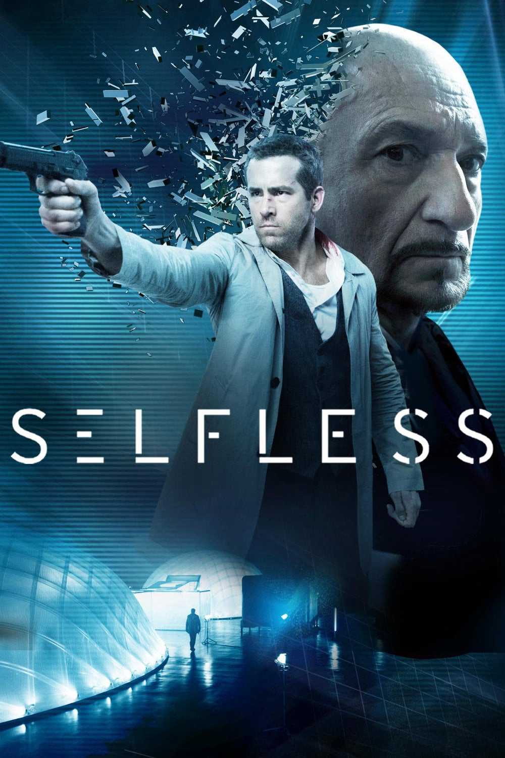 Self/lessHình bìa