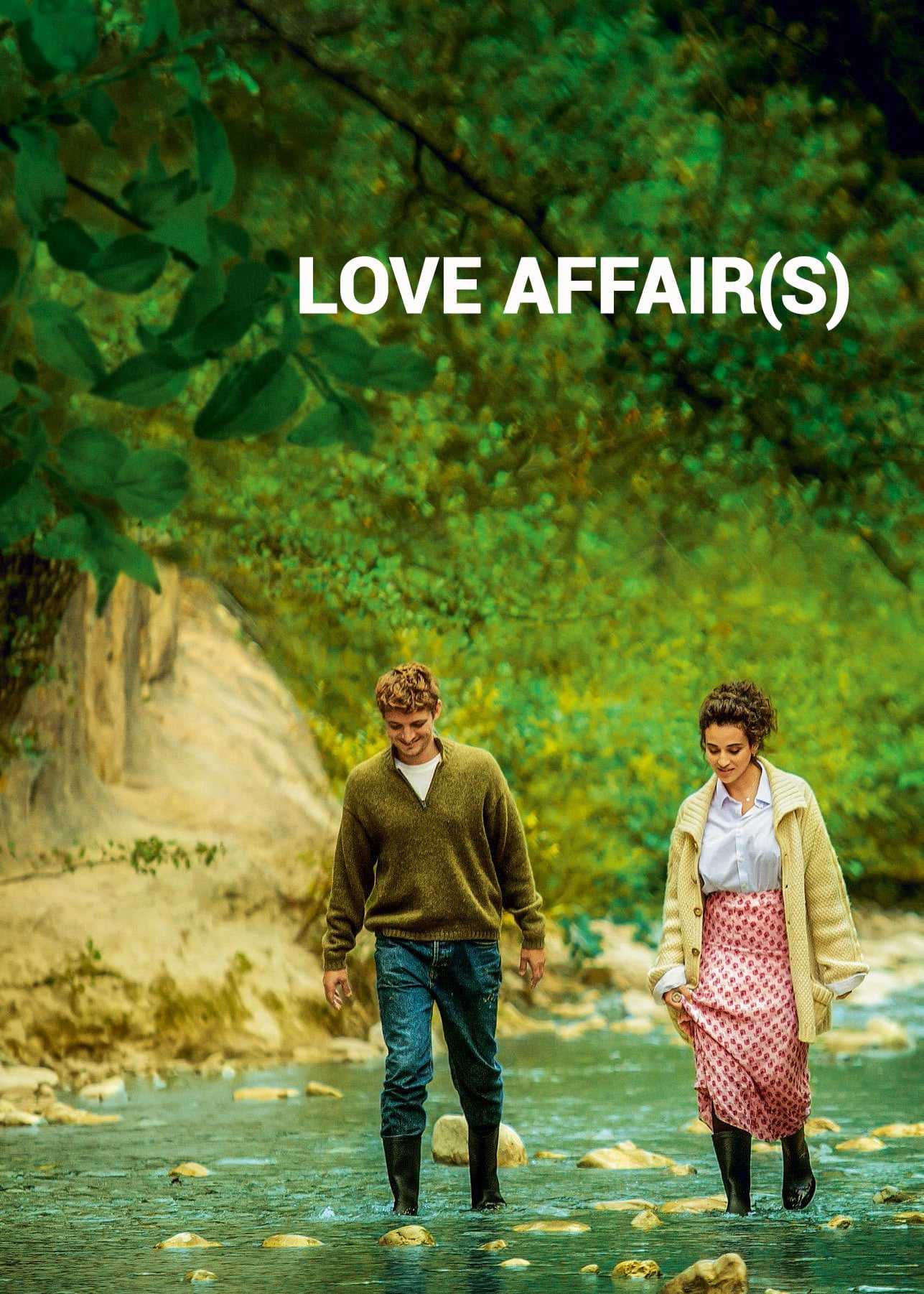 Love Affair(s)Hình bìa
