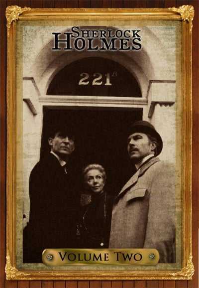 Sherlock Holmes (Phần 2)Hình bìa