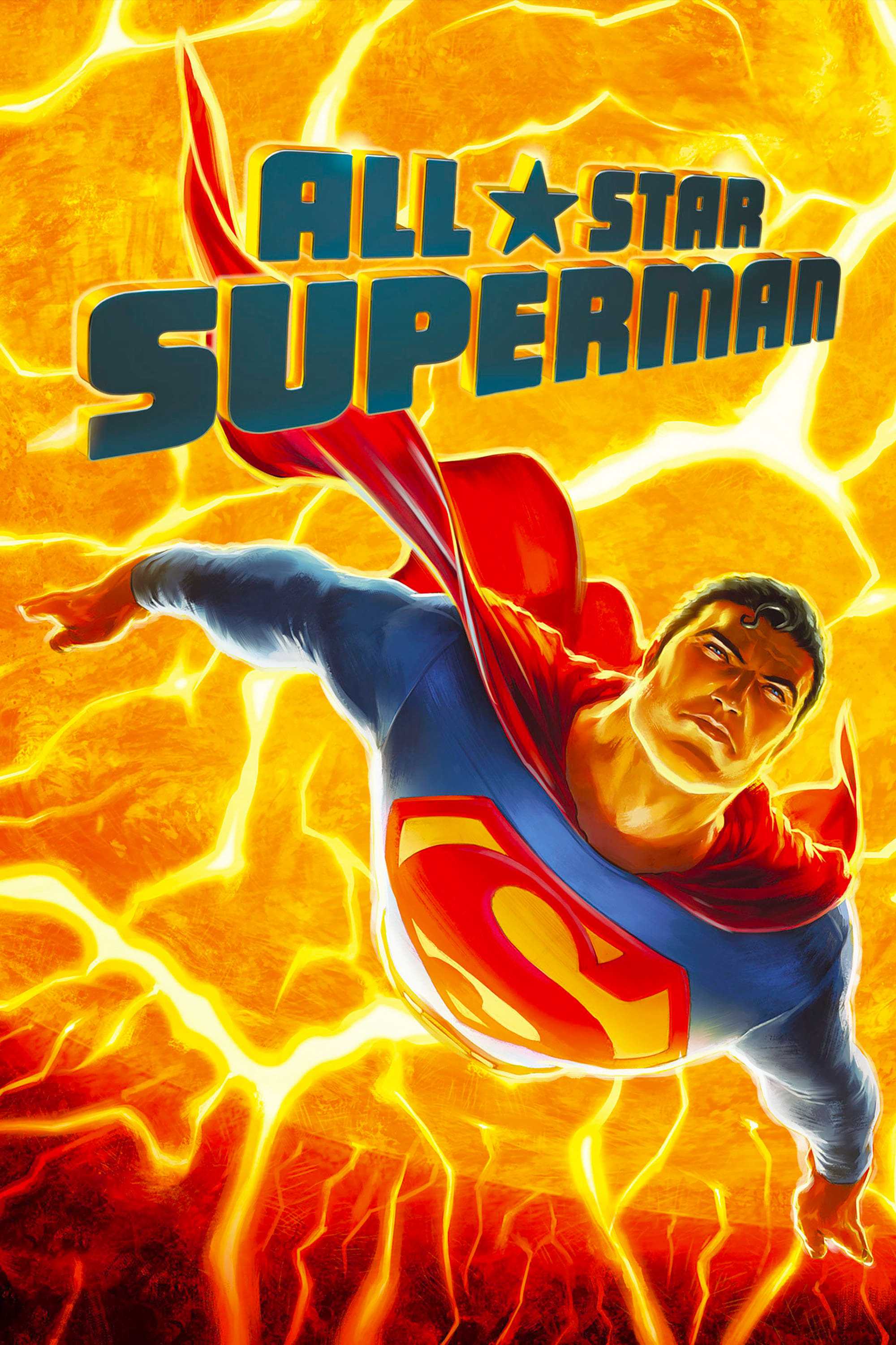 All Star SupermanHình bìa