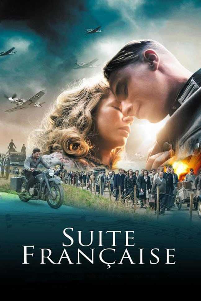 Suite FrancaiseHình bìa