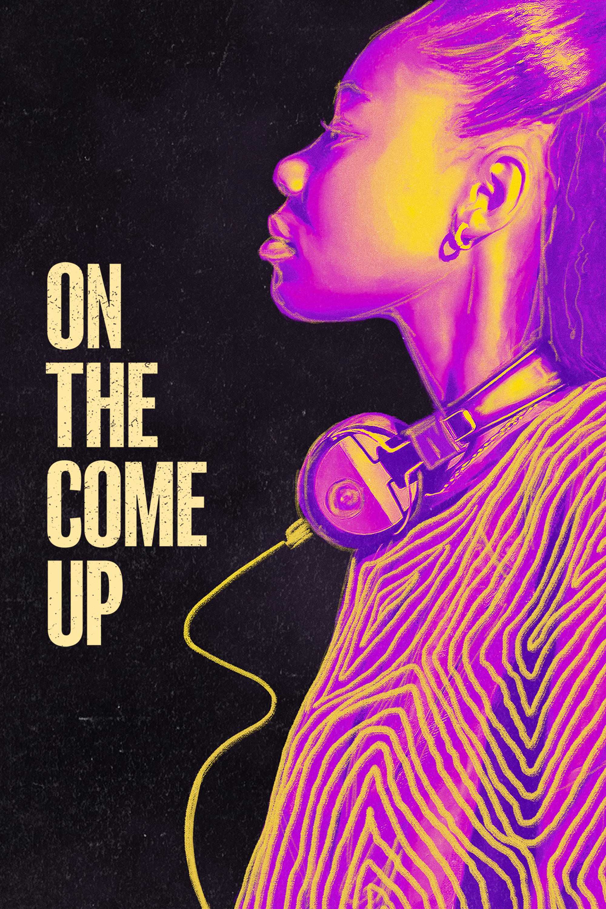 On the Come UpHình bìa