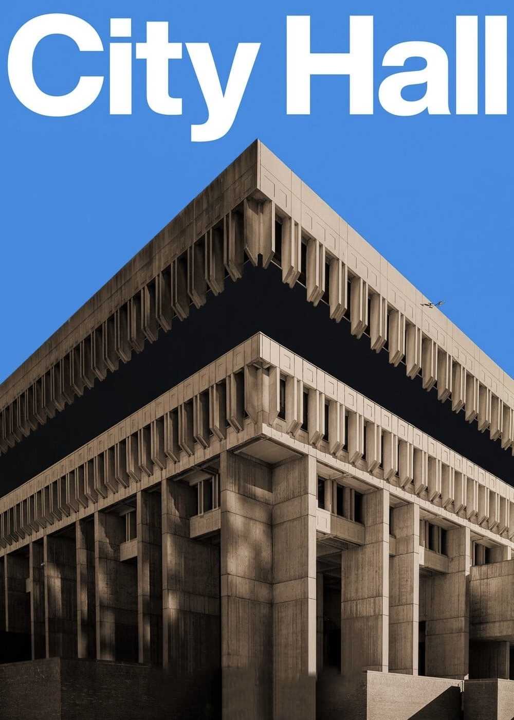 City HallHình bìa