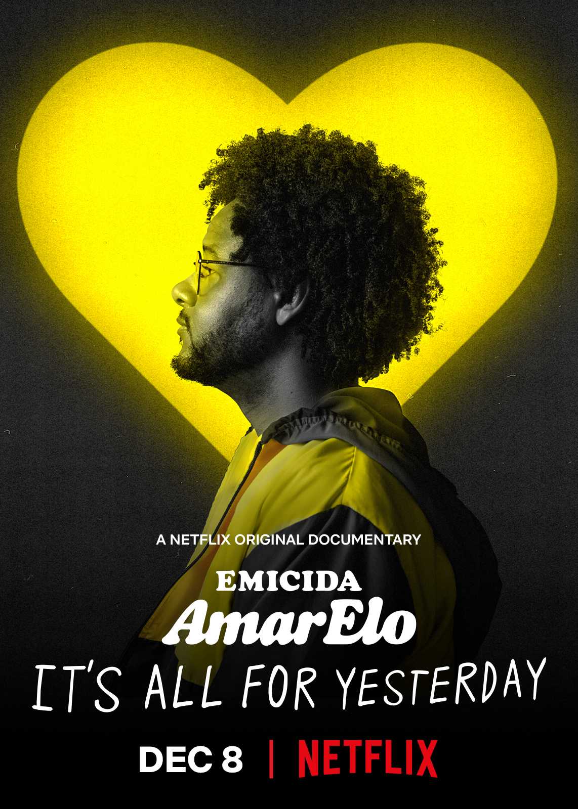 Emicida: AmarElo - It's All For YesterdayHình bìa