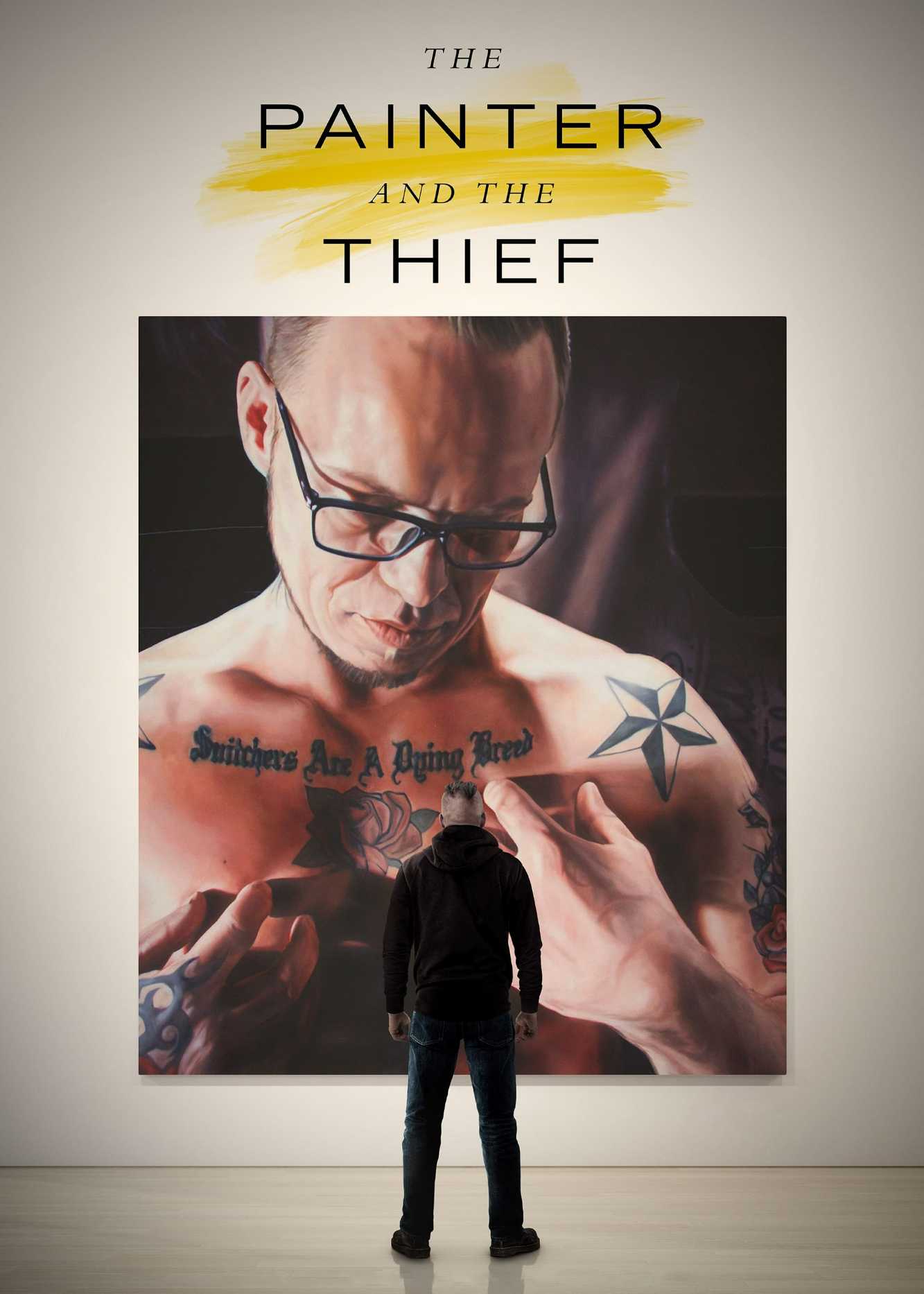 The Painter and the ThiefHình bìa