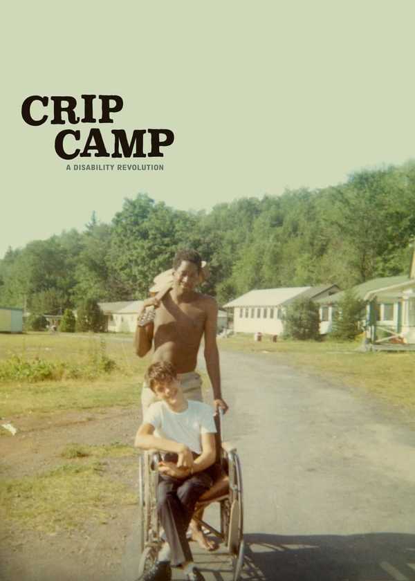 Crip CampHình bìa