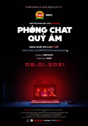 Phòng Chat Quỷ ÁmHình bìa