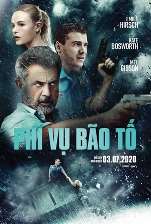 Phi Vụ Bão TốHình bìa