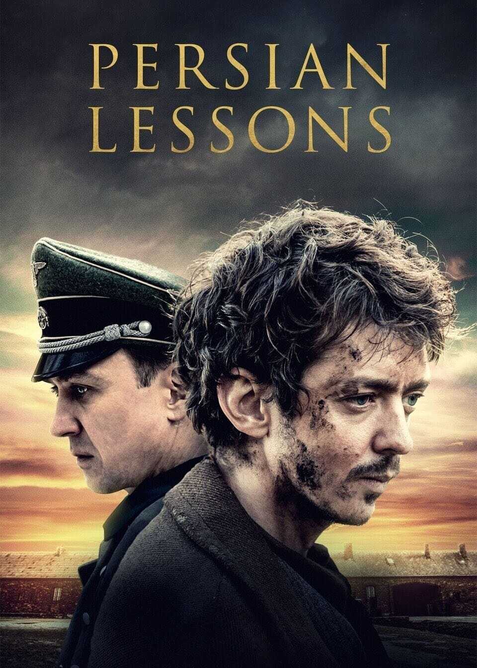 Persian LessonsHình bìa