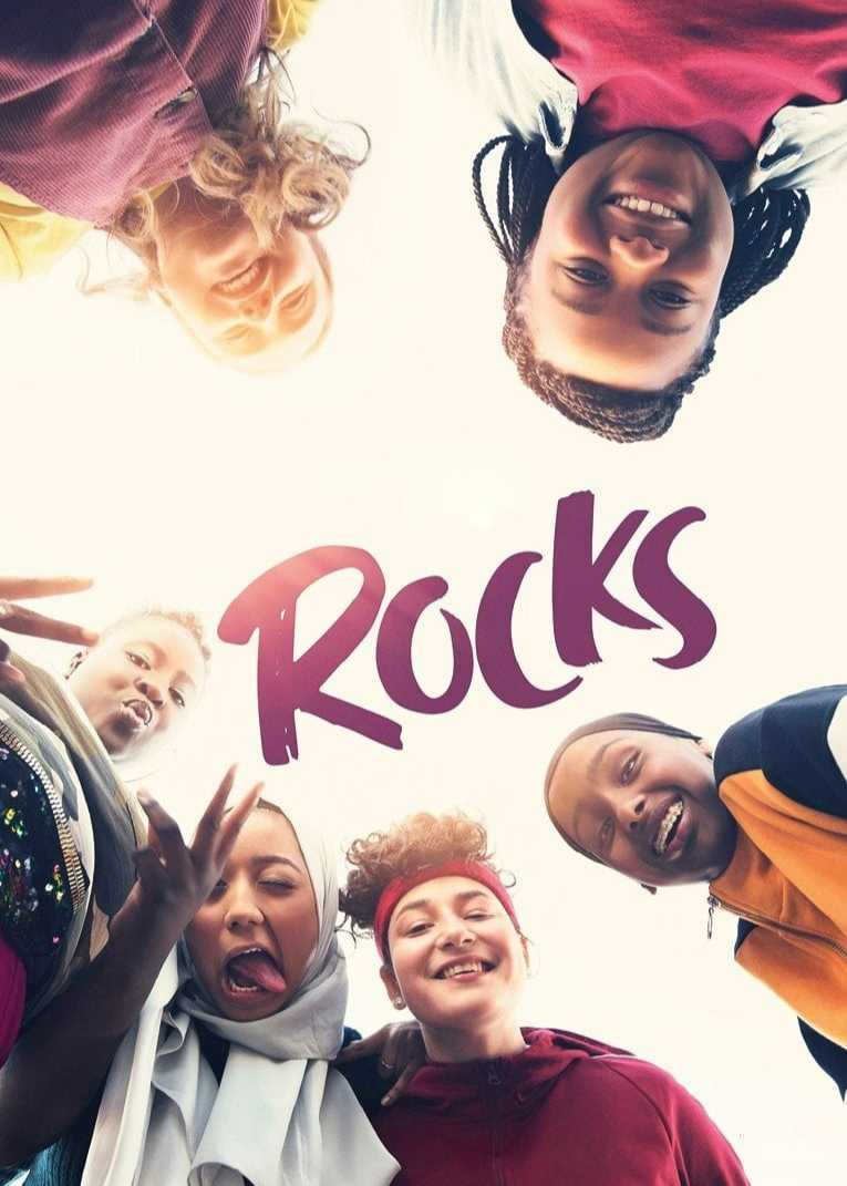 RocksHình bìa