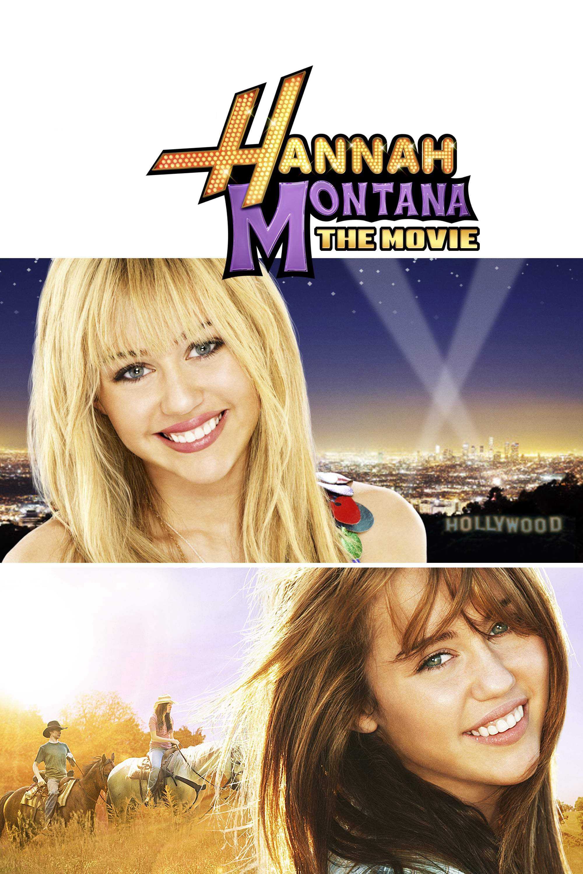 Hannah Montana: The MovieHình bìa