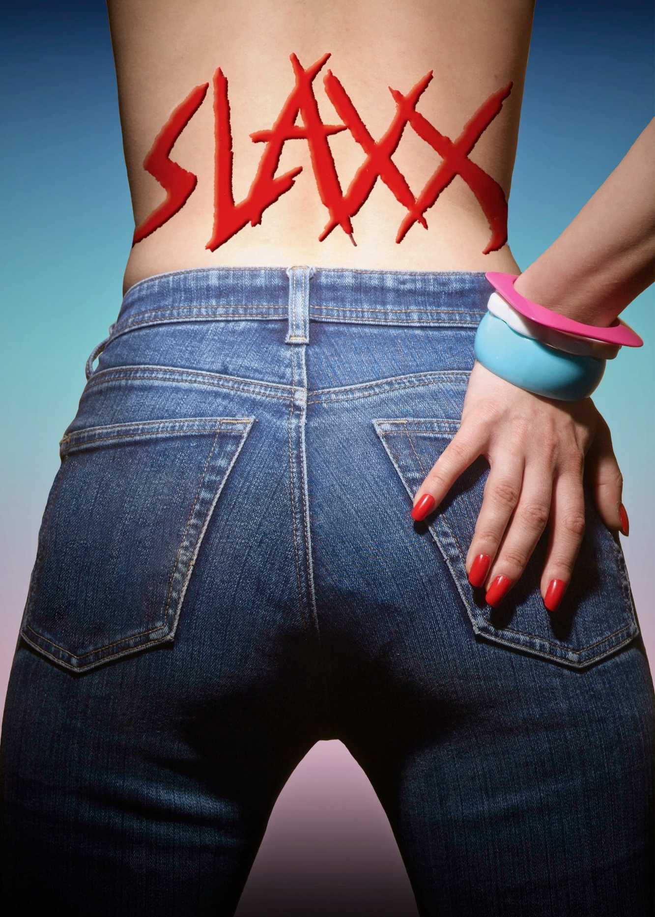 SlaxxHình bìa
