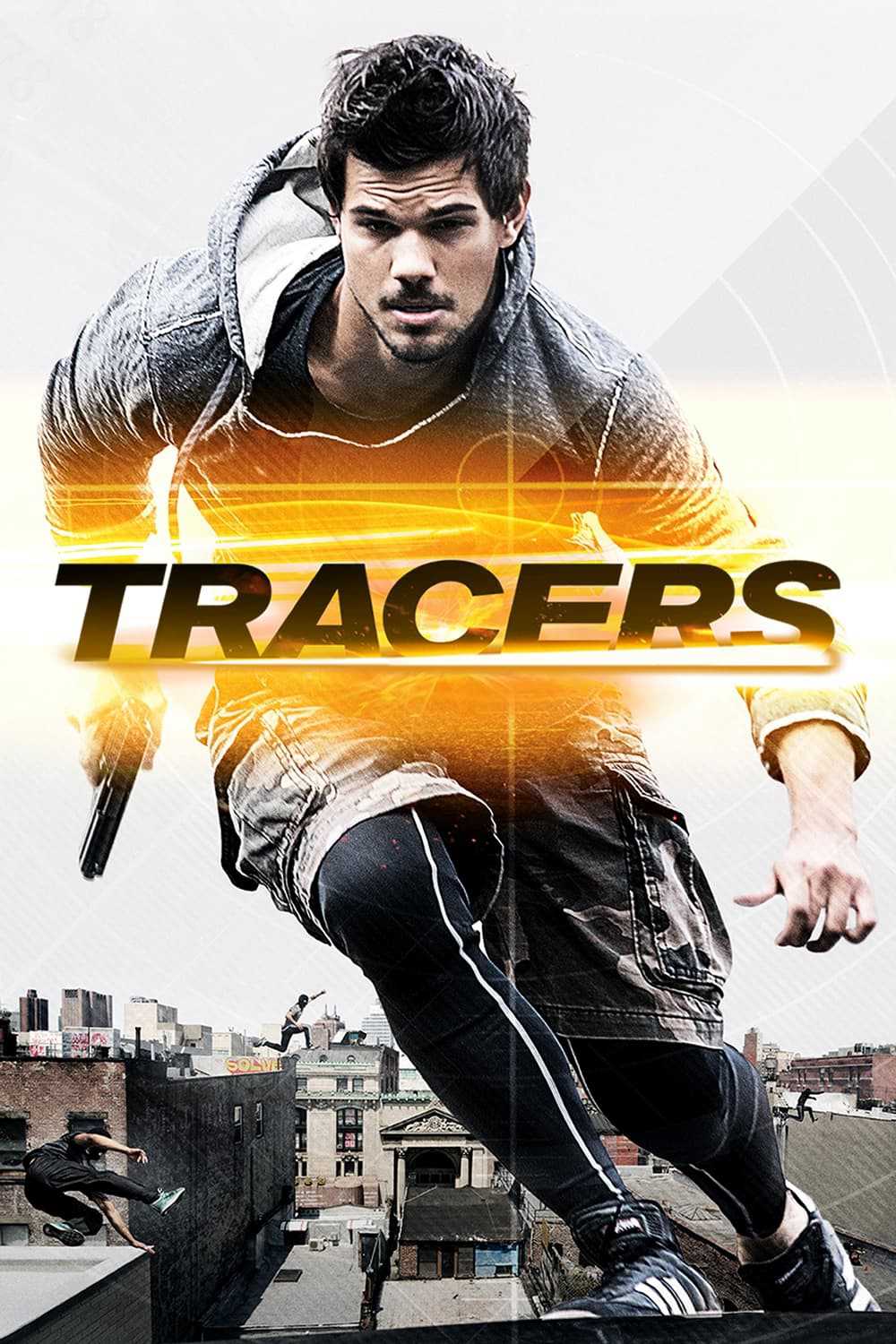TracersHình bìa