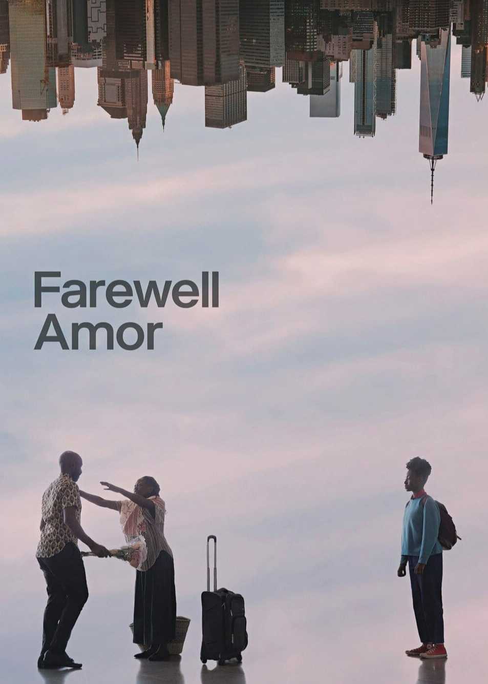 Farewell AmorHình bìa