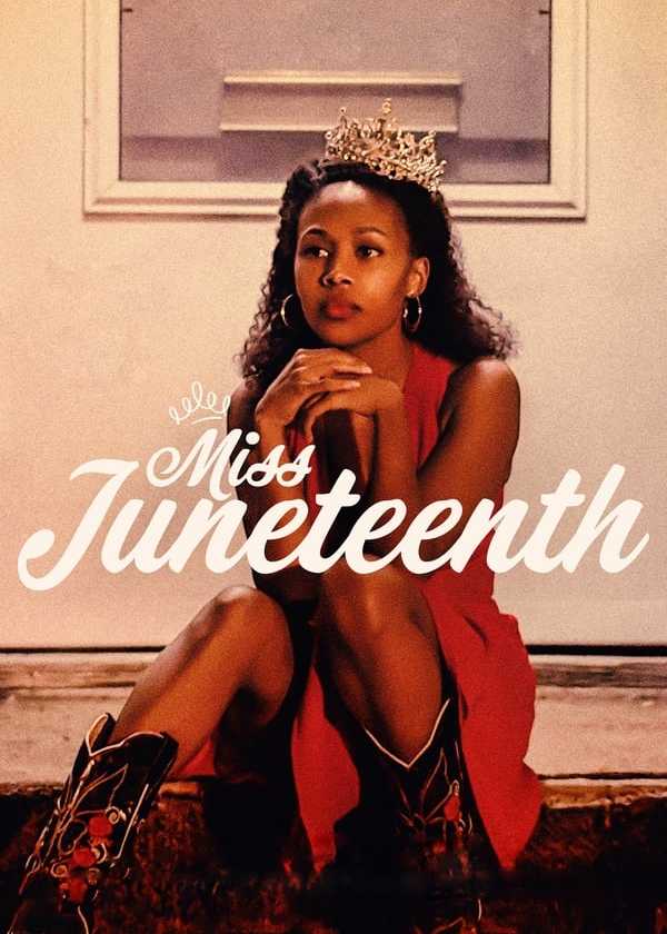 Miss JuneteenthHình bìa
