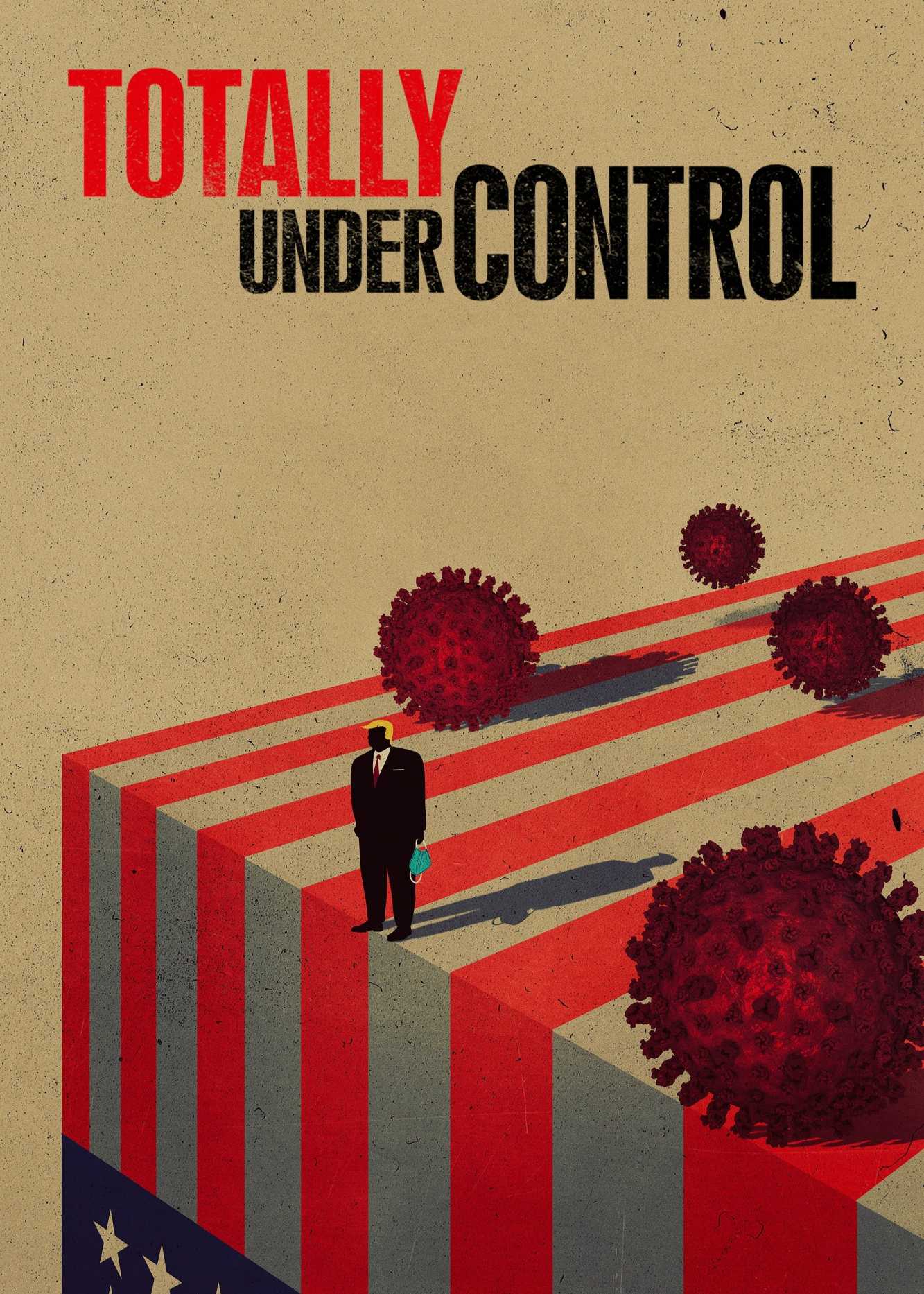 Totally Under ControlHình bìa