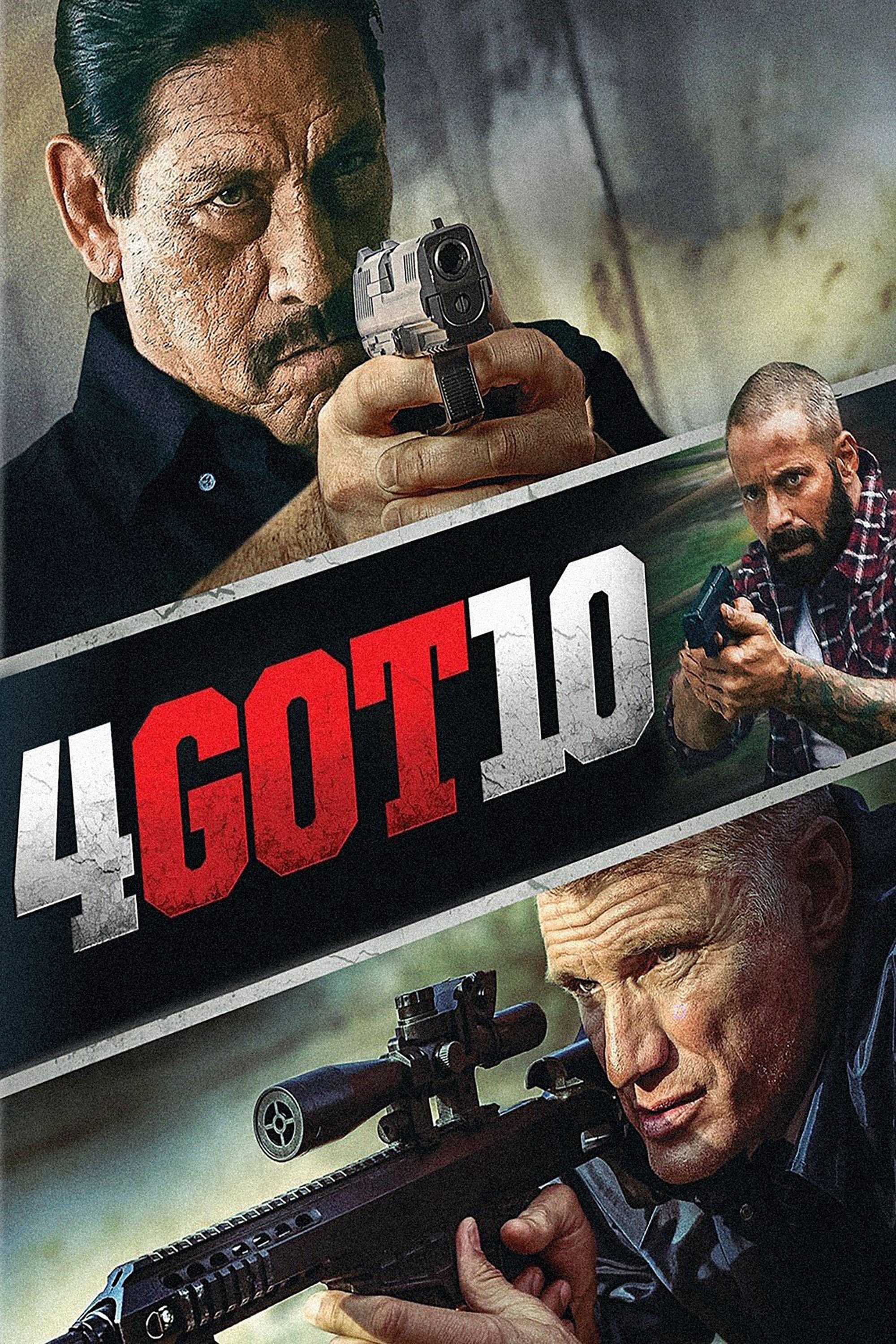 4Got10Hình bìa