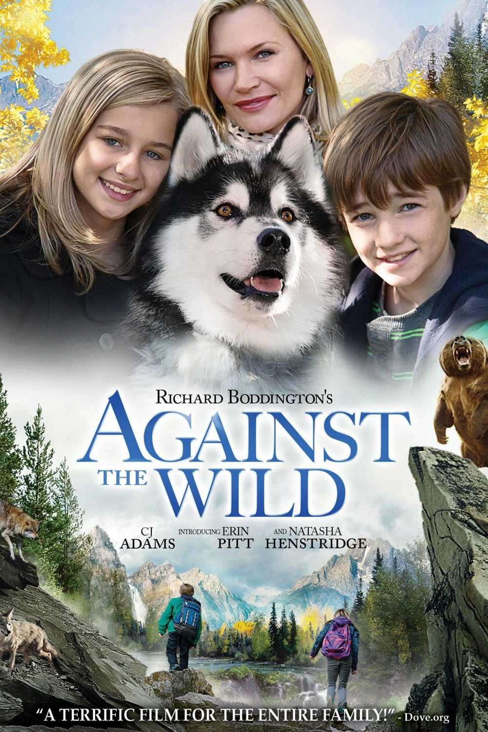 Against the WildHình bìa