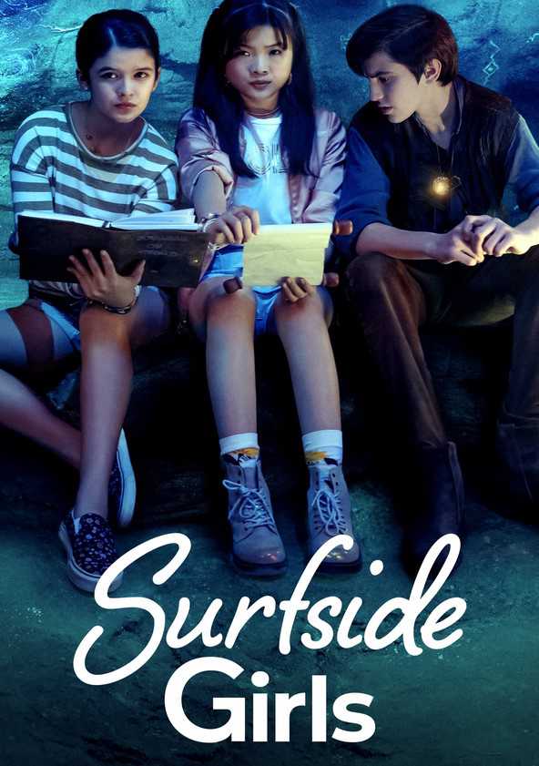 Những Cô Gái Xứ SurfsideHình bìa