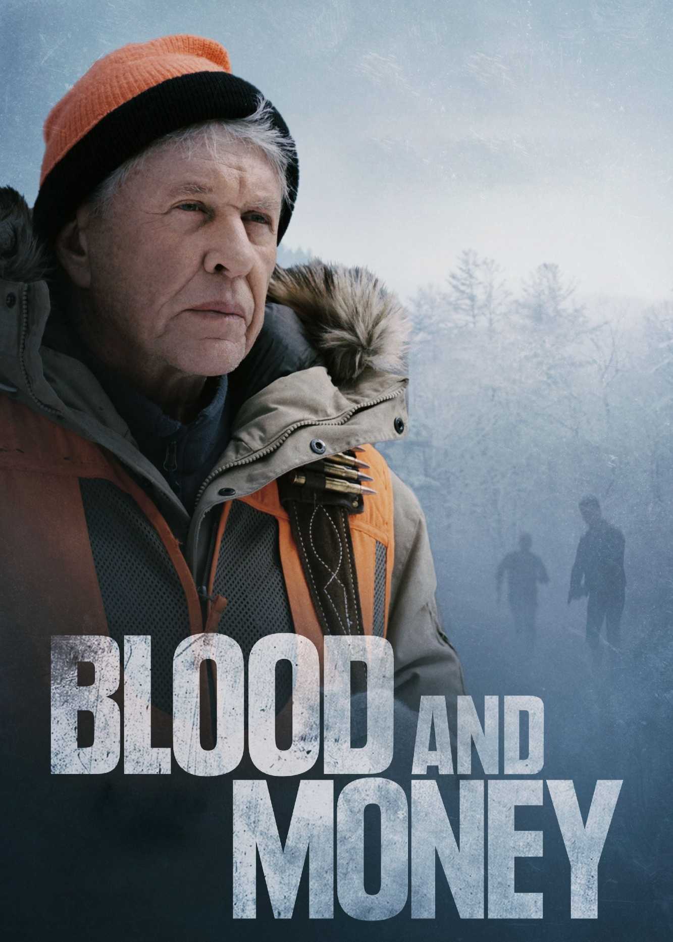 Blood and MoneyHình bìa