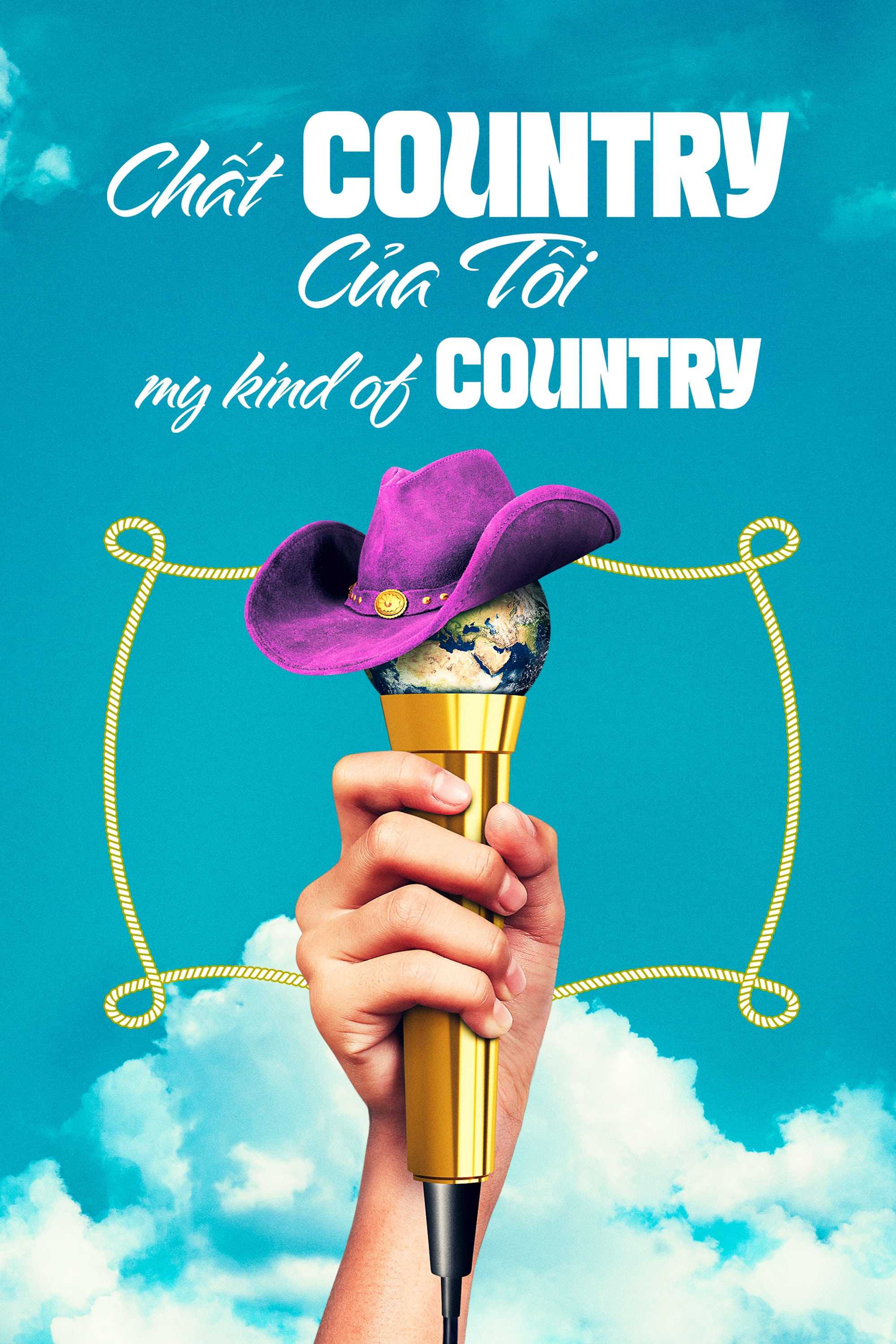 Chất Country Của TôiHình bìa
