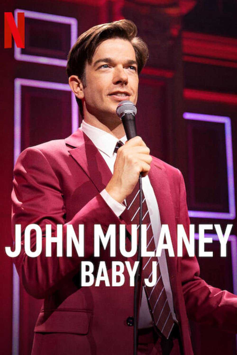 John Mulaney: Baby JHình bìa
