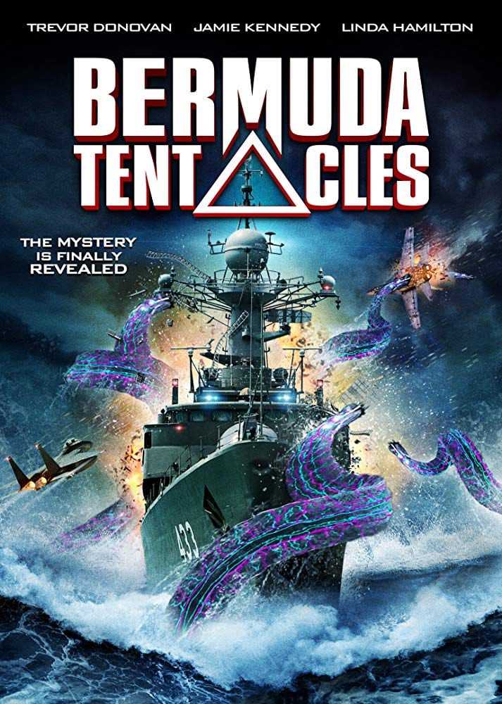 Tam Giác Quỷ BermudaHình bìa