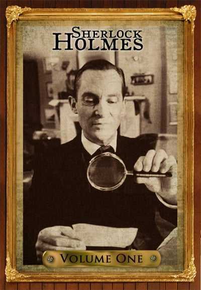 Sherlock Holmes (Phần 1)Hình bìa