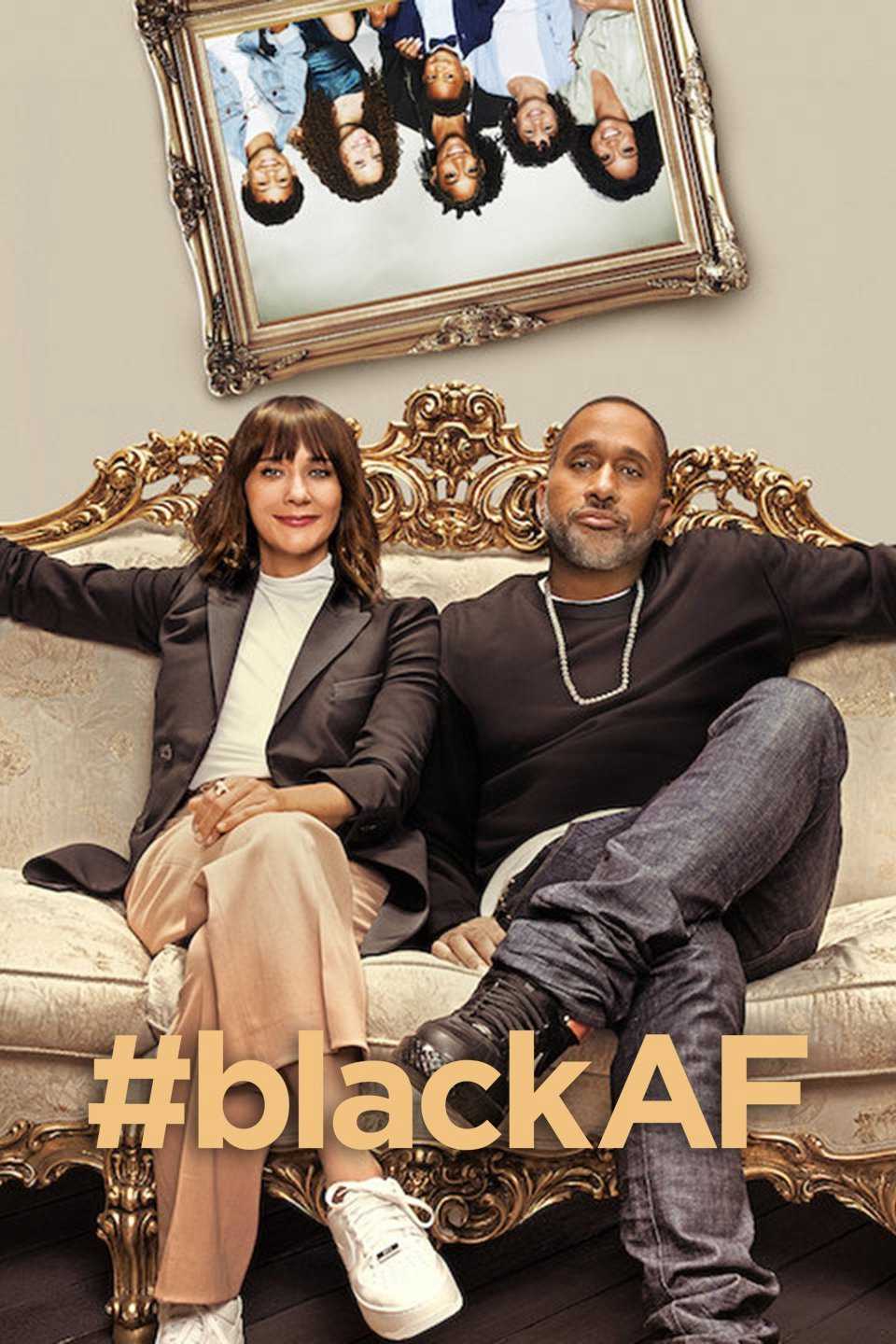 #blackAFHình bìa