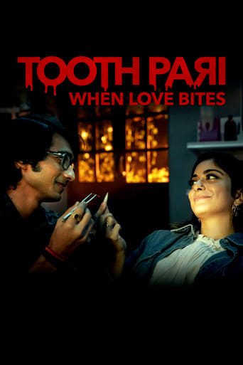Toothpari: Yêu lắm, cắn đauHình bìa