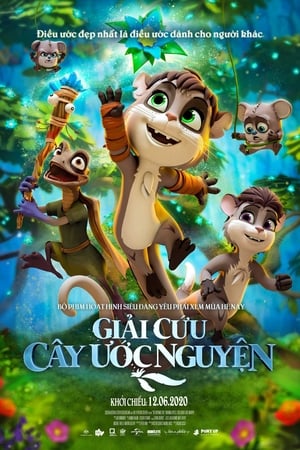 Giải Cứu Cây Ước NguyệnHình bìa
